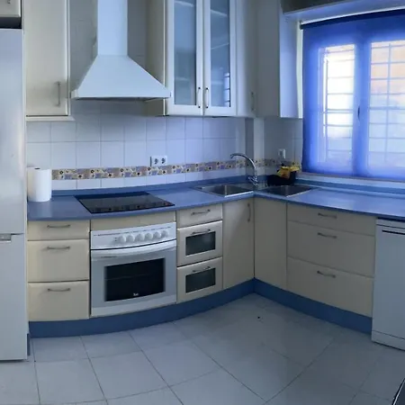 Fuentebravia House Semesterbostad *