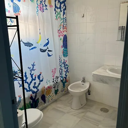 Semesterbostad Fuentebravia House El Puerto de Santa María
